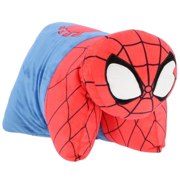 Spiderman 2-in-1 Knuffelkussen
