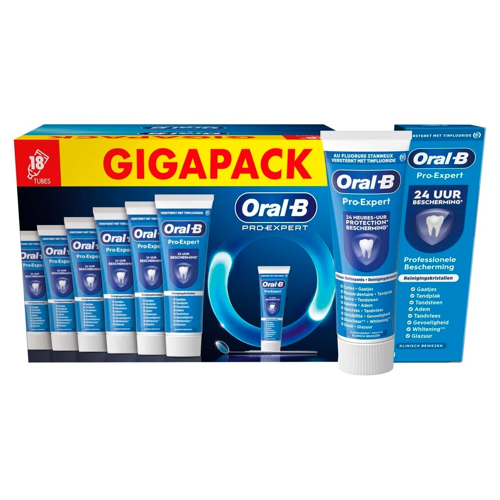 Oral-B Pro-Expert Professionele Bescherming Tandpasta