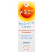 Afbeelding van Vision Zonnebrand Sensitive SPF 50 - 185 ml