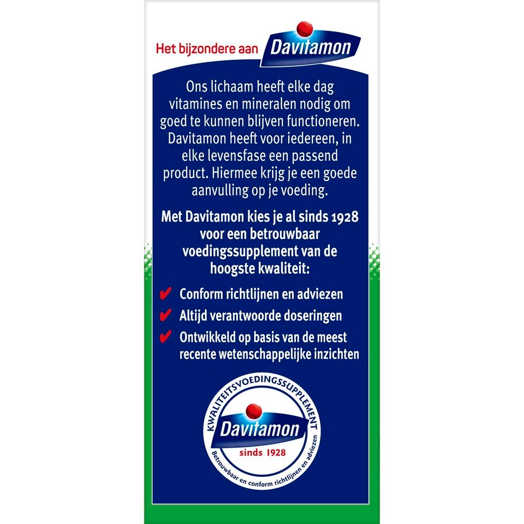 Davitamon Vitamine D Druppels