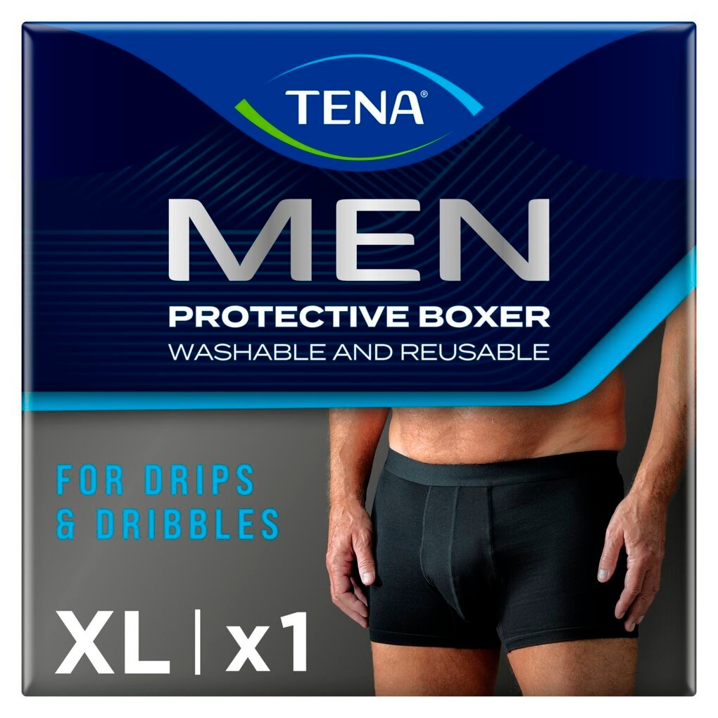 Tena Men Wasbare Boxershort Tena Men Wasbare Boxershort