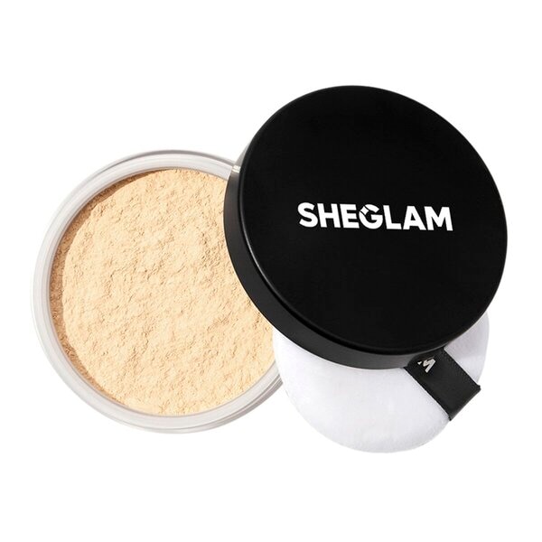 Sheglam Baked Glow 02 Banana Setting Powder