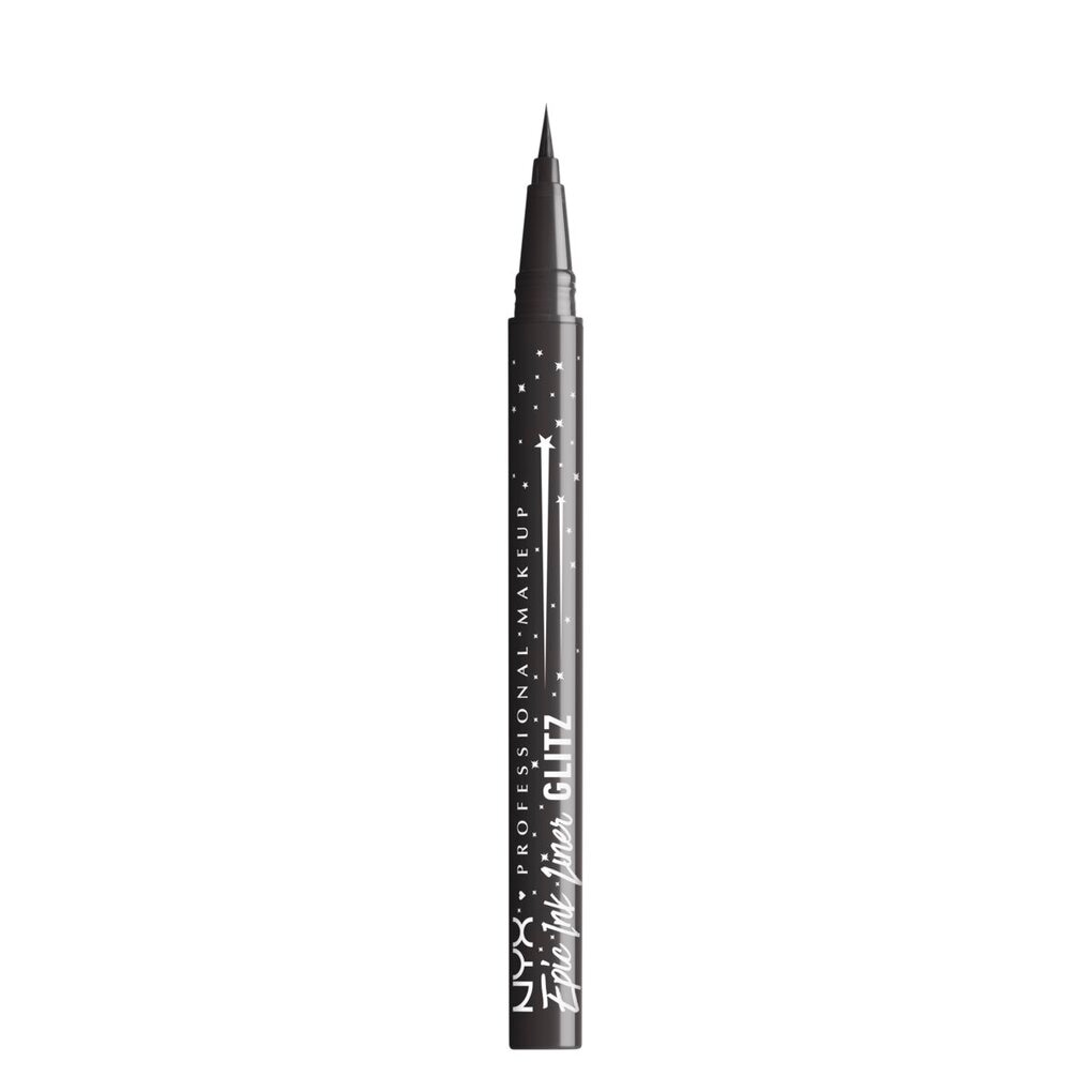 NYX Professional Makeup Epic Ink Liner Glitz Graphite Glitz 06 Eyeliner