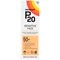 P20 Sensitive Face SPF50+ Zonnebrandcrème