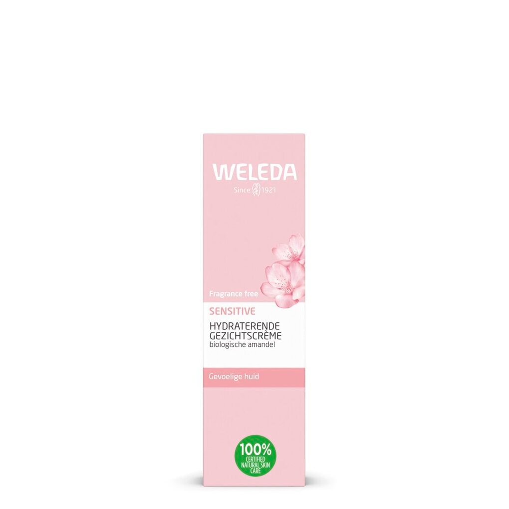 Weleda Sensitive Hydraterende Gezichtscrème