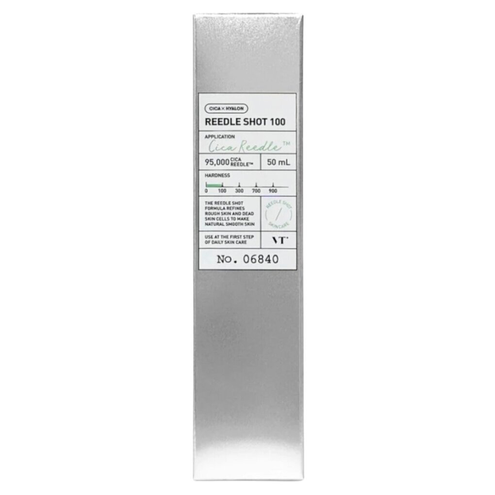 VT Cosmetics Reedle Shot 100 Serum VT Cosmetics Reedle Shot 100 Serum