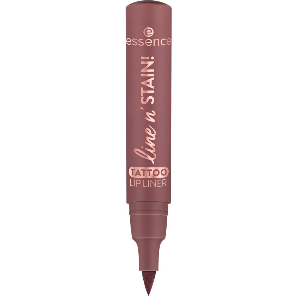 Essence Line 'n Stain! 3 Make a Mauve Tattoo Lipliner