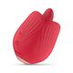 Teazers Roos Vibrator Likken en Vibreren
