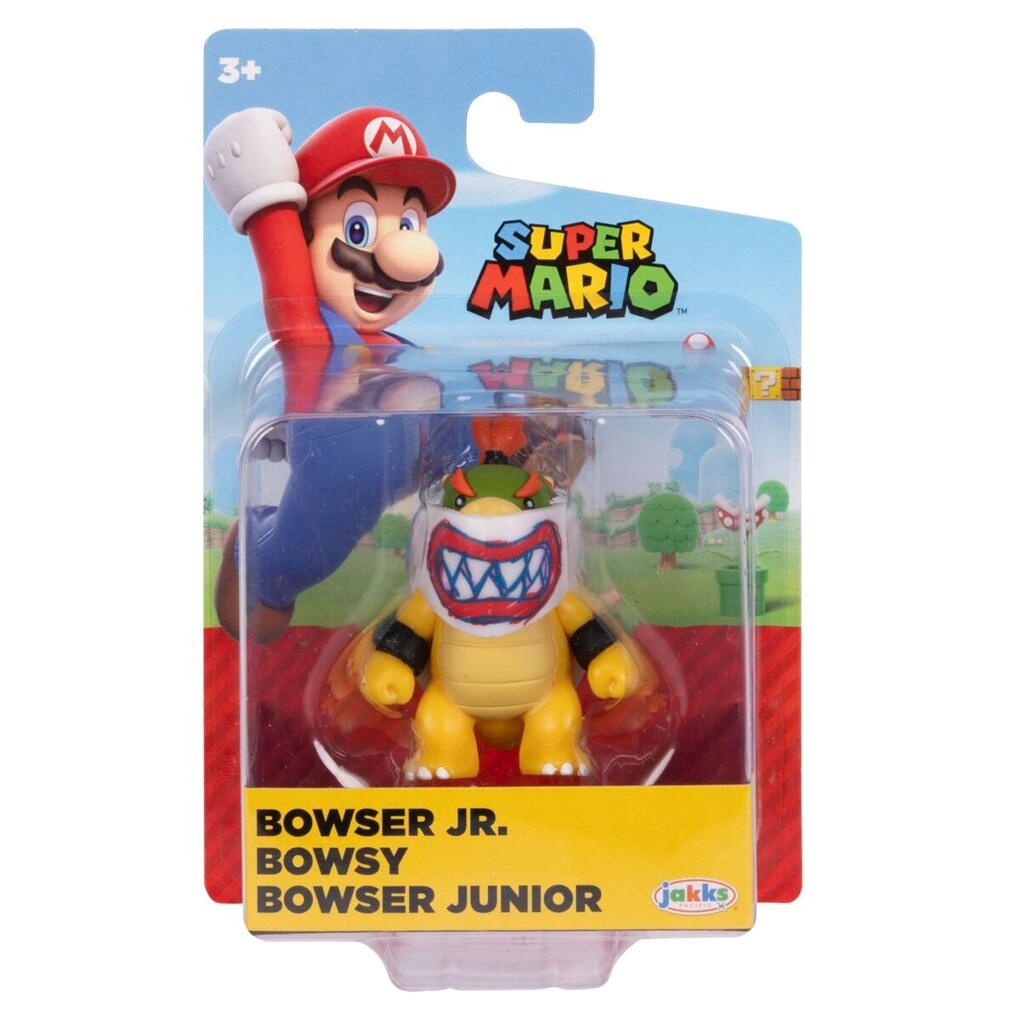 Super Mario Bowser Junior Figuur Super Mario Bowser Junior Figuur