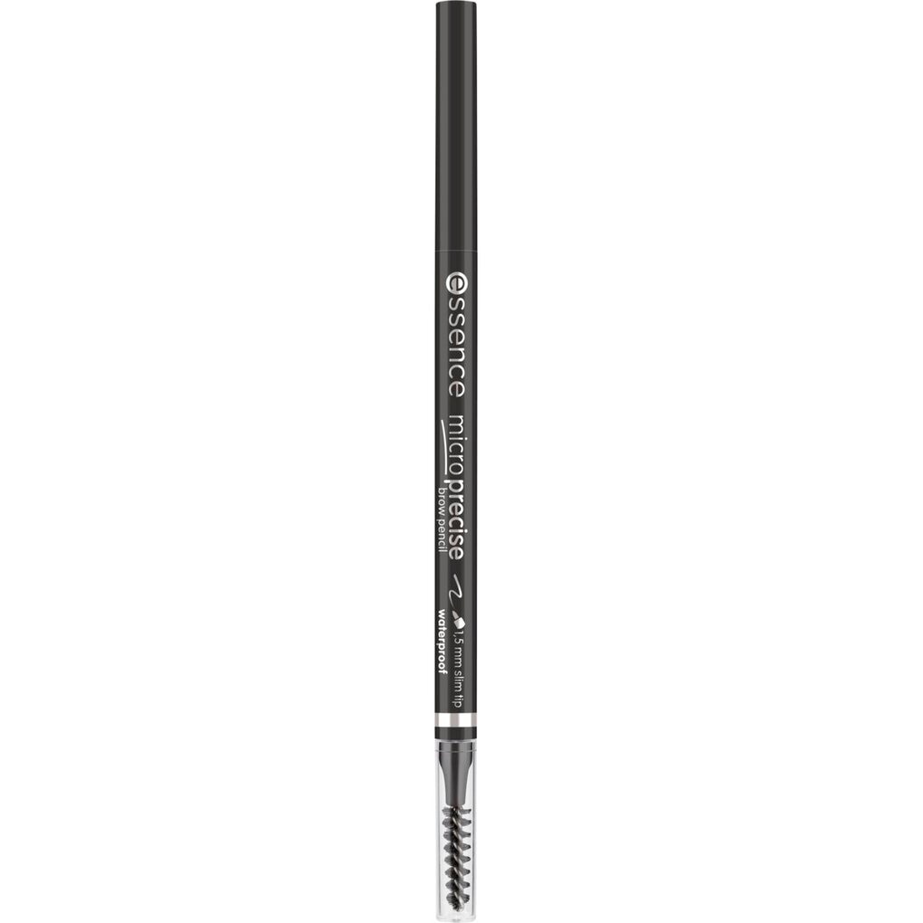 Essence Micro Precise 08 Black Brown Eyebrow Pencil