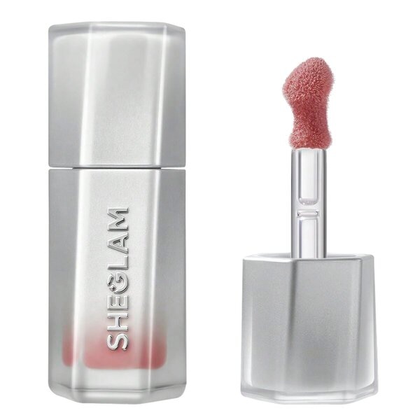 Sheglam 118 Strawberry Milk Glass Lock Air Gloss