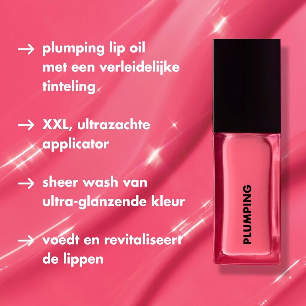 e.l.f. Glow Reviver Mauve Plumping Lip Oil