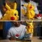 LEGO Pokémon 72152 Pikachu en Pokéball