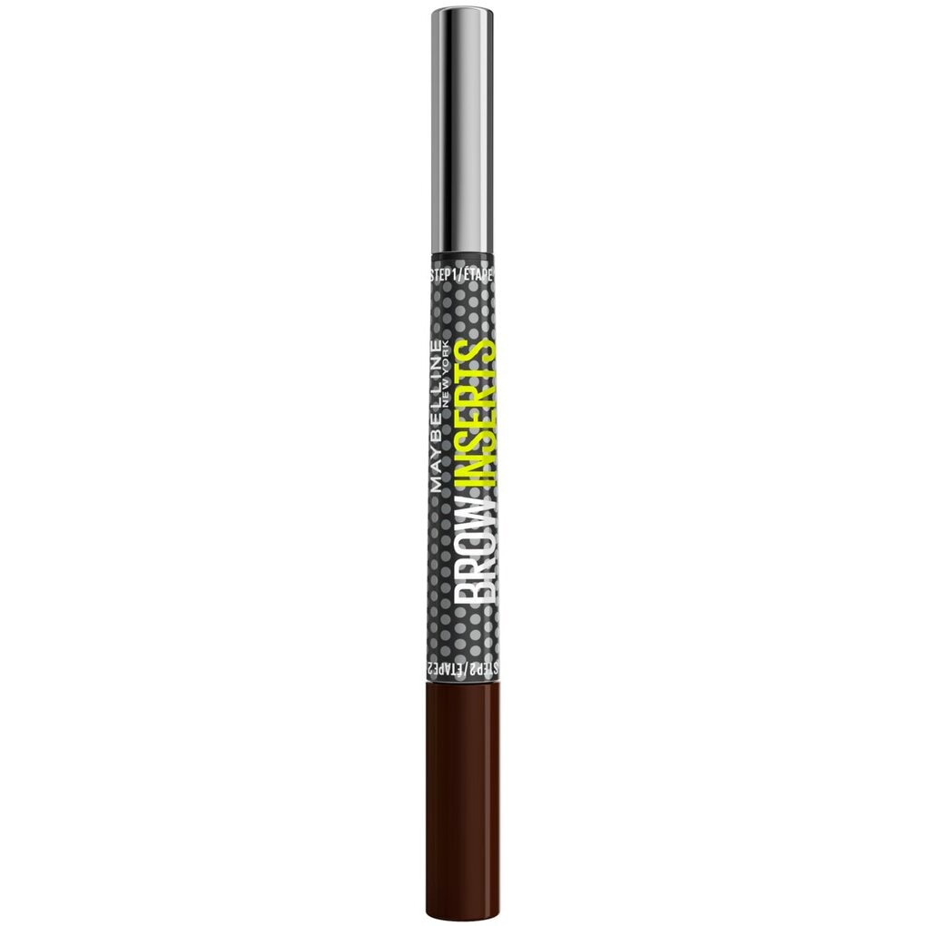 Maybelline New York Brow Inserts 06 Black Brown Wenkbrauwpotlood
