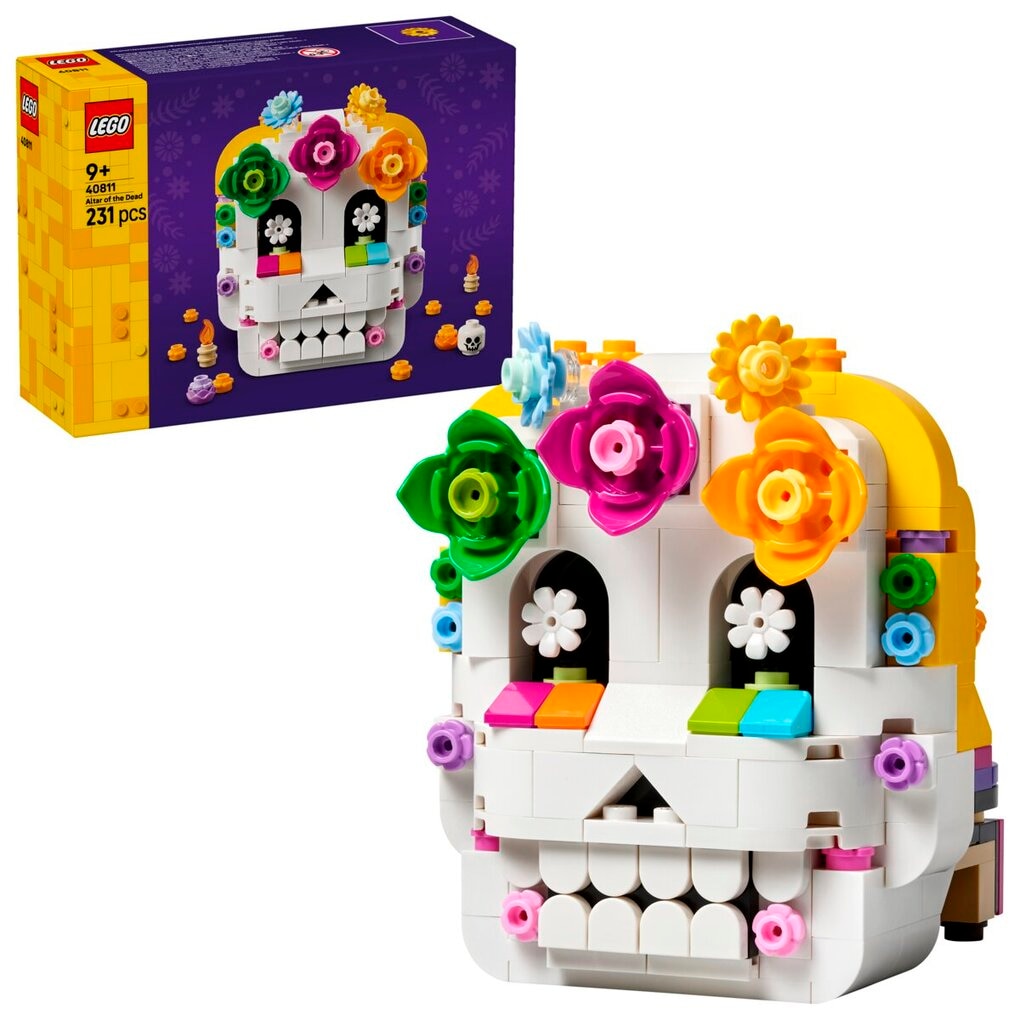 LEGO 40811 Altaar van de Doden LEGO 40811 Altaar van de Doden