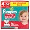 Pampers Baby-Dry Pants Maat 4 Luierbroekjes