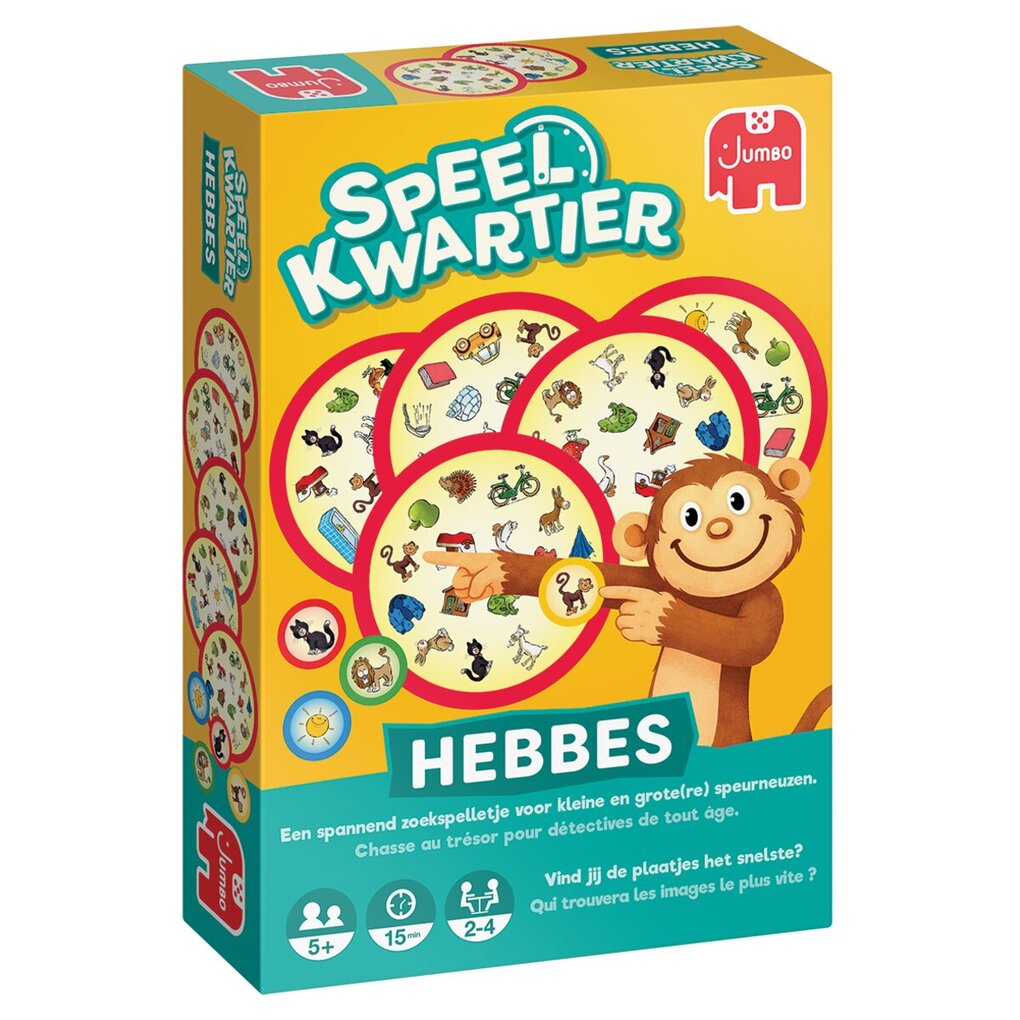 Jumbo Hebbes - Speelkwartier Jumbo Hebbes - Speelkwartier