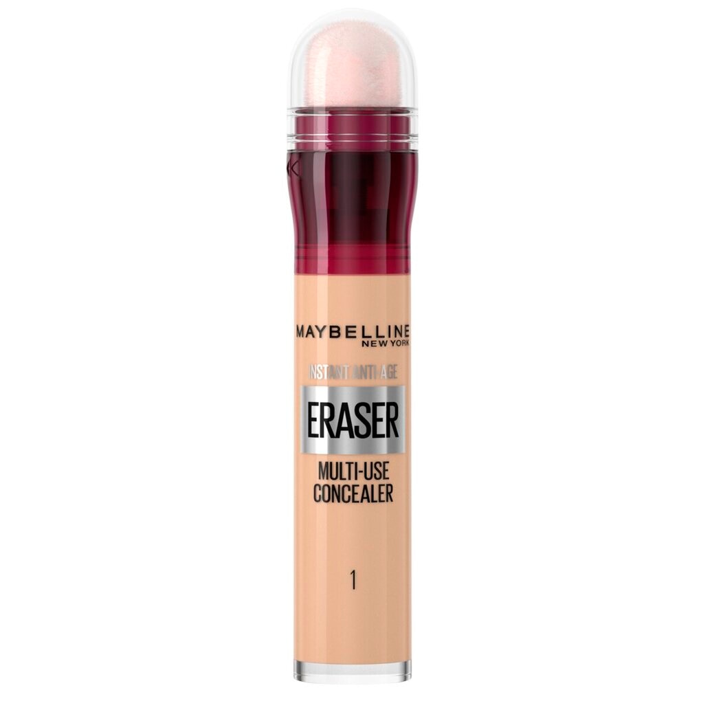 Maybelline New York Instant Anti Age Eraser 01 Light Concealer