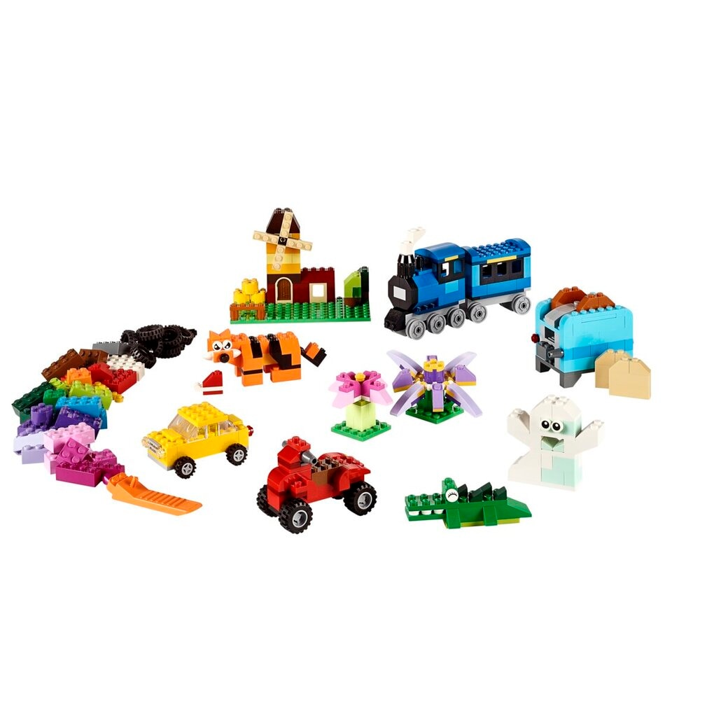 LEGO Classic 10696 Creatieve Medium Opbergdoos