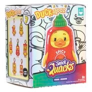 Duck A Looz Snack Quacks Plush Hanger
