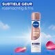 NIVEA Derma Control Clinical Ultra Comfort Antitranspirant Spray