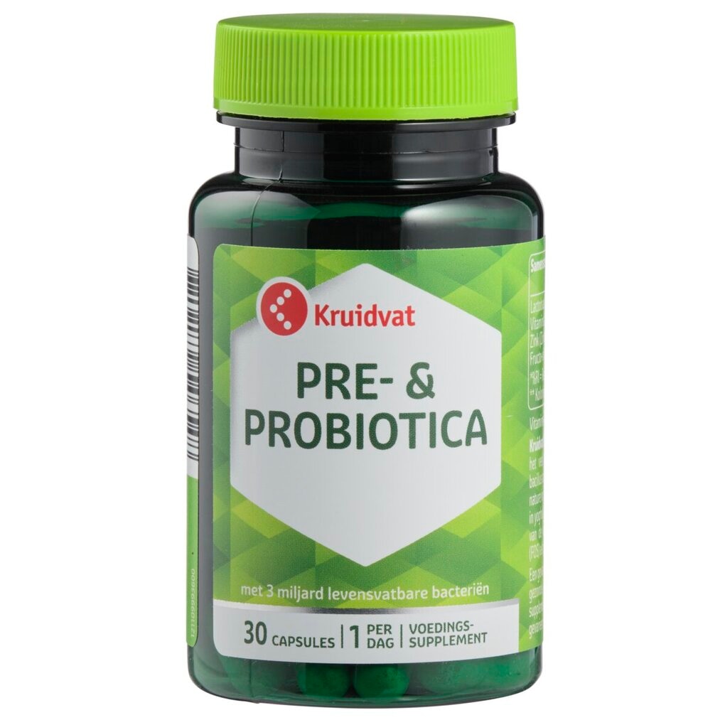 Kruidvat Pre- & Probiotica Capsules