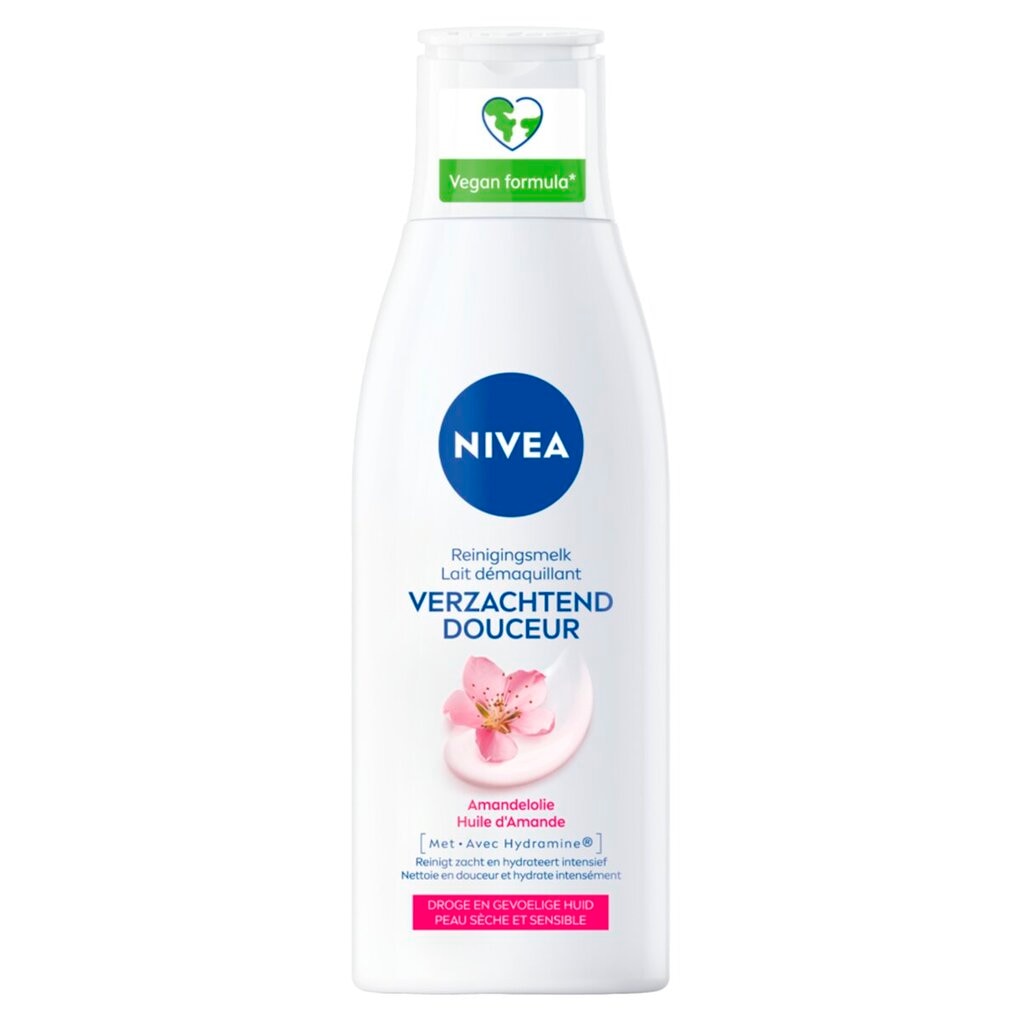 NIVEA Verzachtende Reinigingsmelk