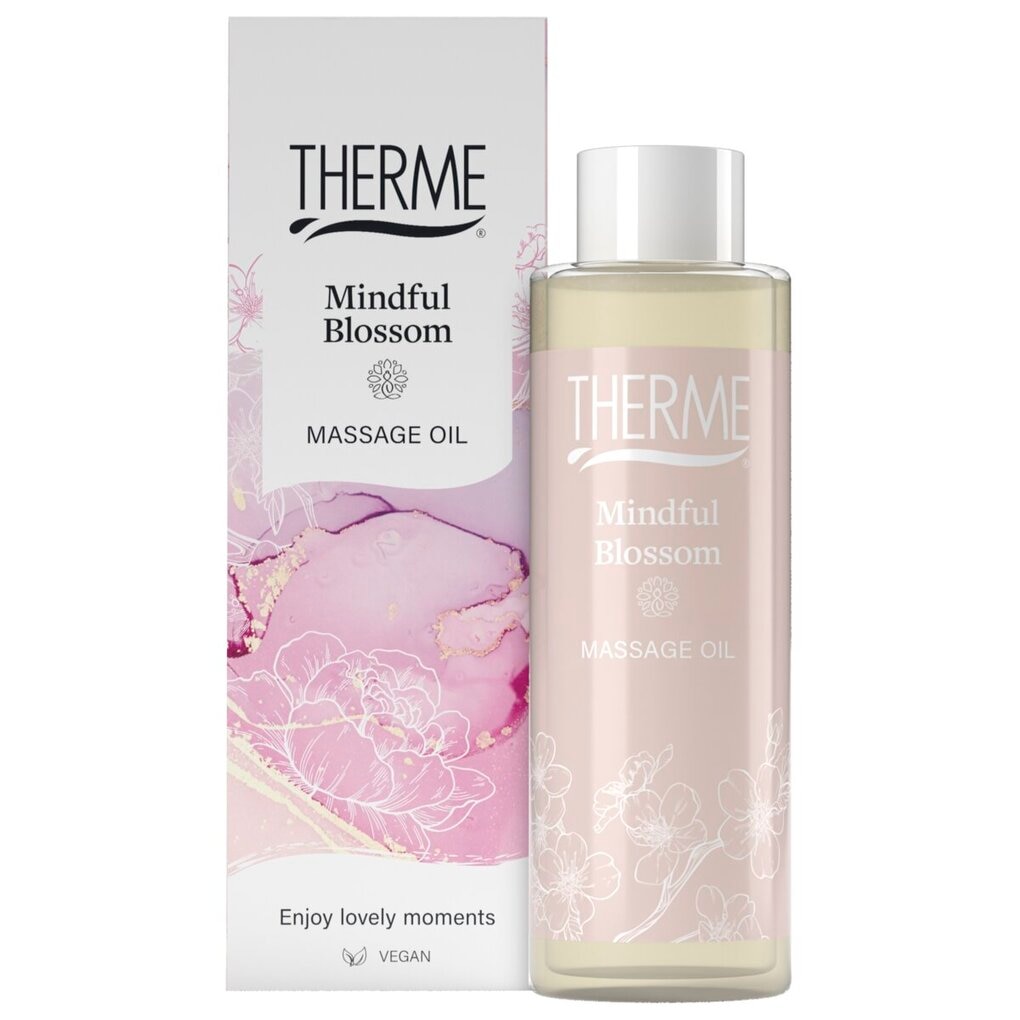 Therme Mindful Blossom Massageolie