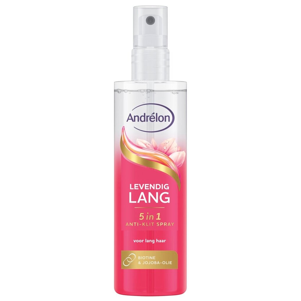Andrélon Levendig Lang 5-in-1 Anti-Klit Spray