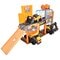 Dickie Toys Micro Construction Station