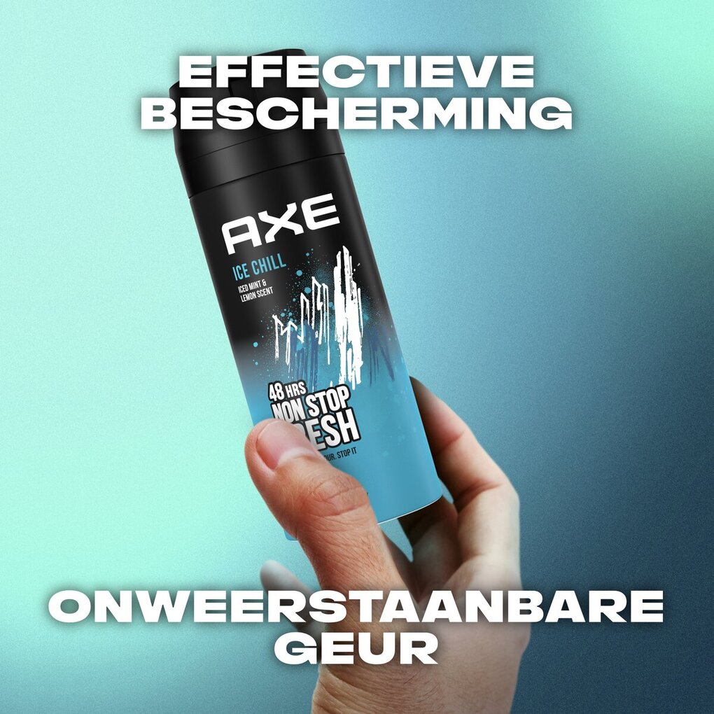 Axe Ice Chill Deodorant Bodyspray