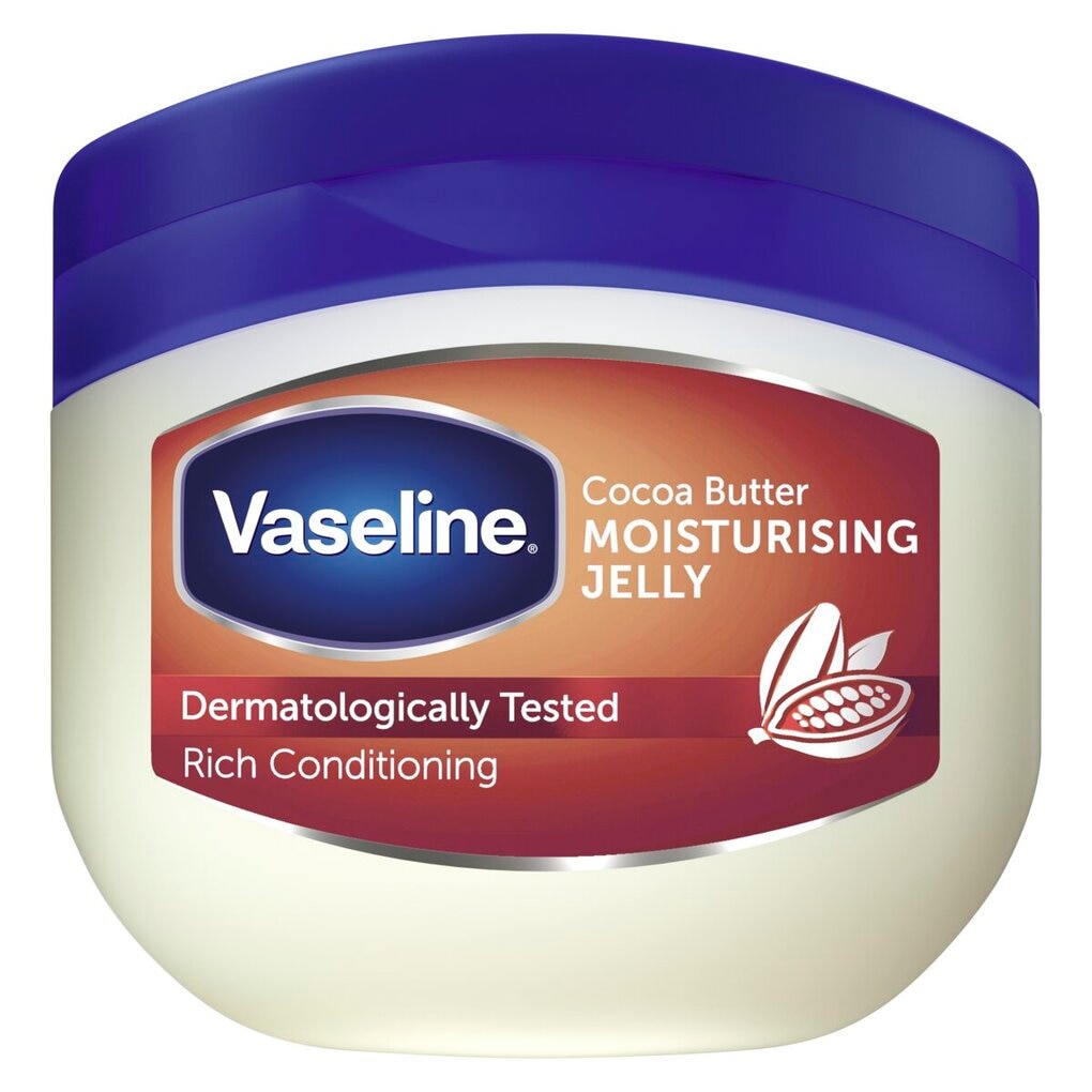 Vaseline Cocoa Butter Moisturising Jelly