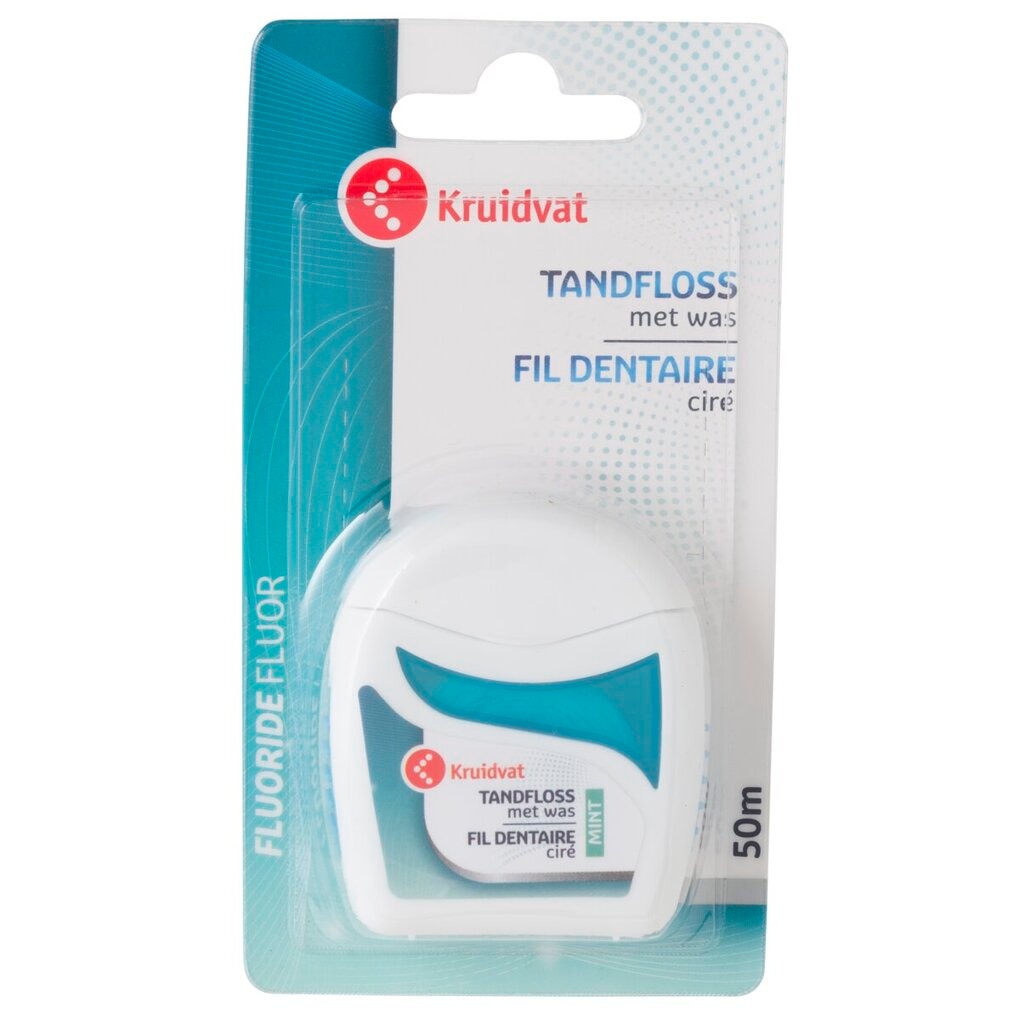 Kruidvat Was Tandfloss
