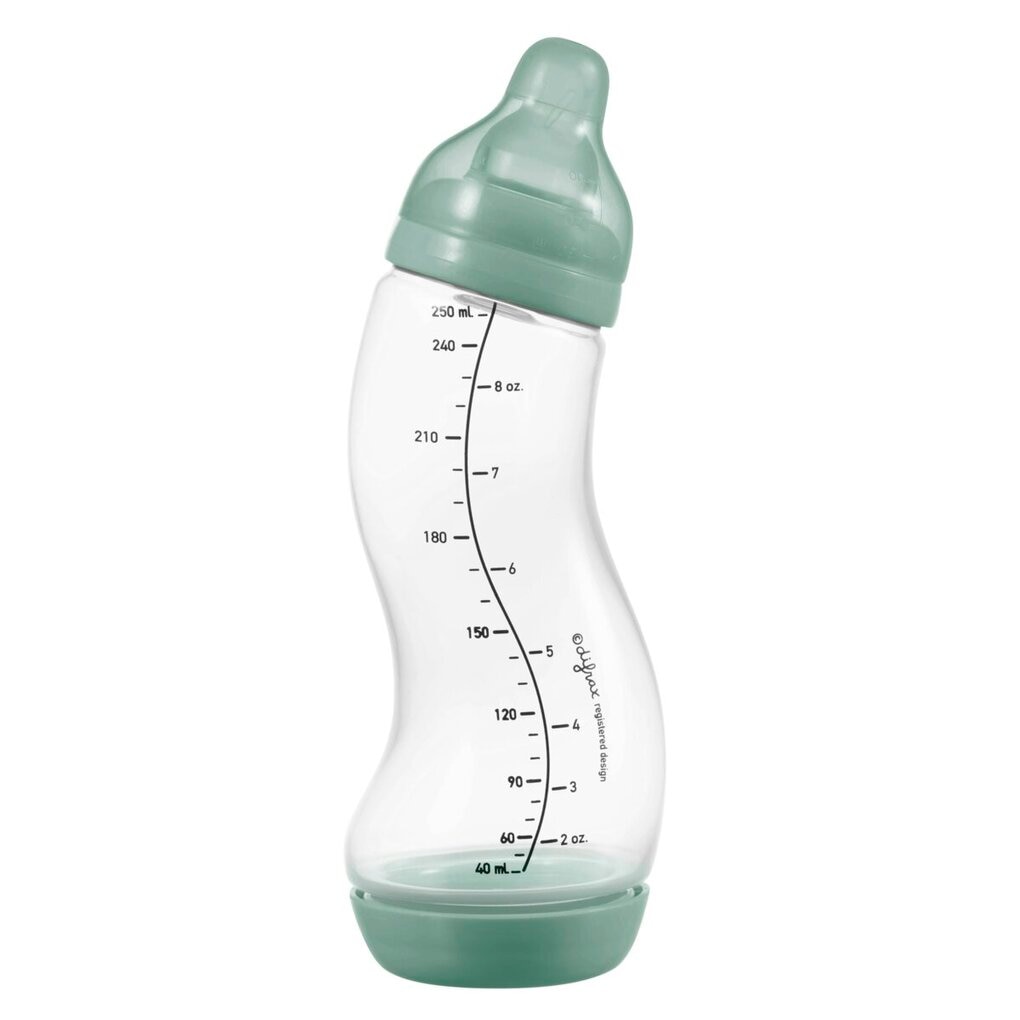 Difrax Natural 0+M S-Fles