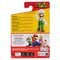 Super Mario Fire Luigi Figuur