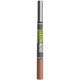 Maybelline New York Brow Inserts 02 Brown Wenkbrauwpotlood