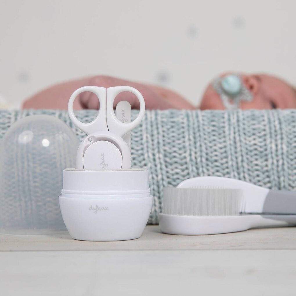Difrax Manicureset voor Baby's