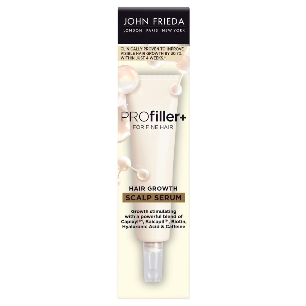 John Frieda Pro Filler+ For Fine Hair Scalp Serum