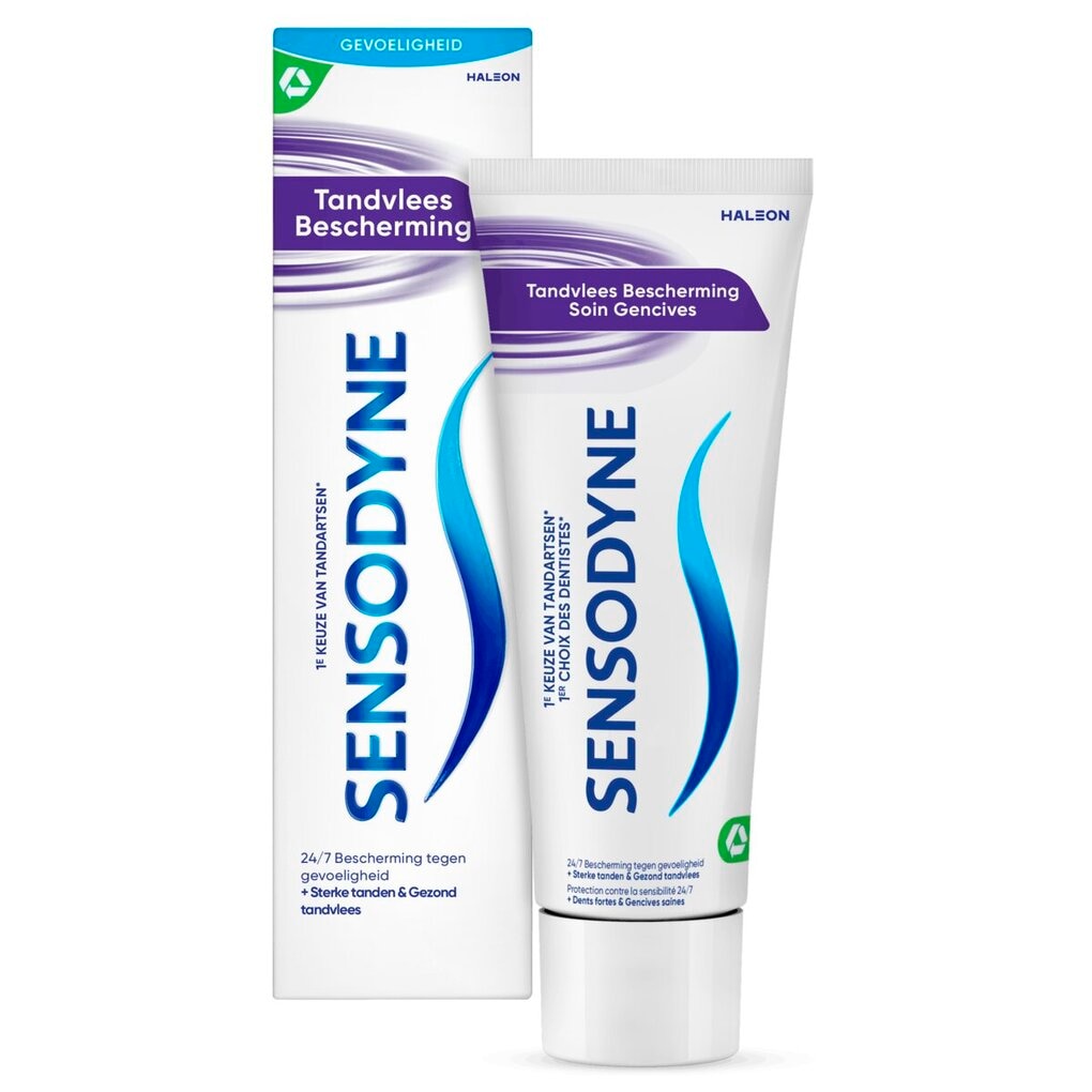 Sensodyne Tandvlees Bescherming Tandpasta voor Gevoelige Tanden