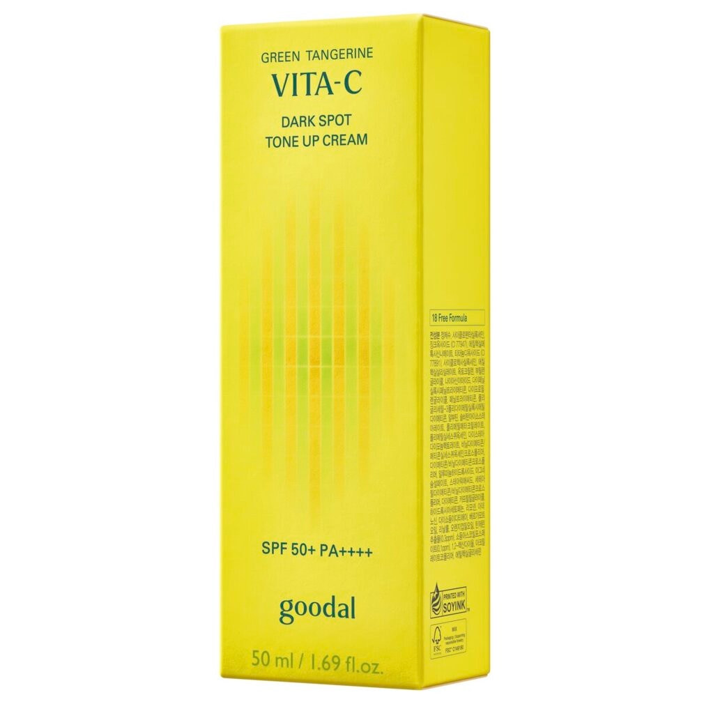 Goodal Dark Spot Tone Up SPF50 Zonnecrème