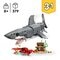 LEGO Creator 31381 3-in-1 Woeste Haai met Schatkist