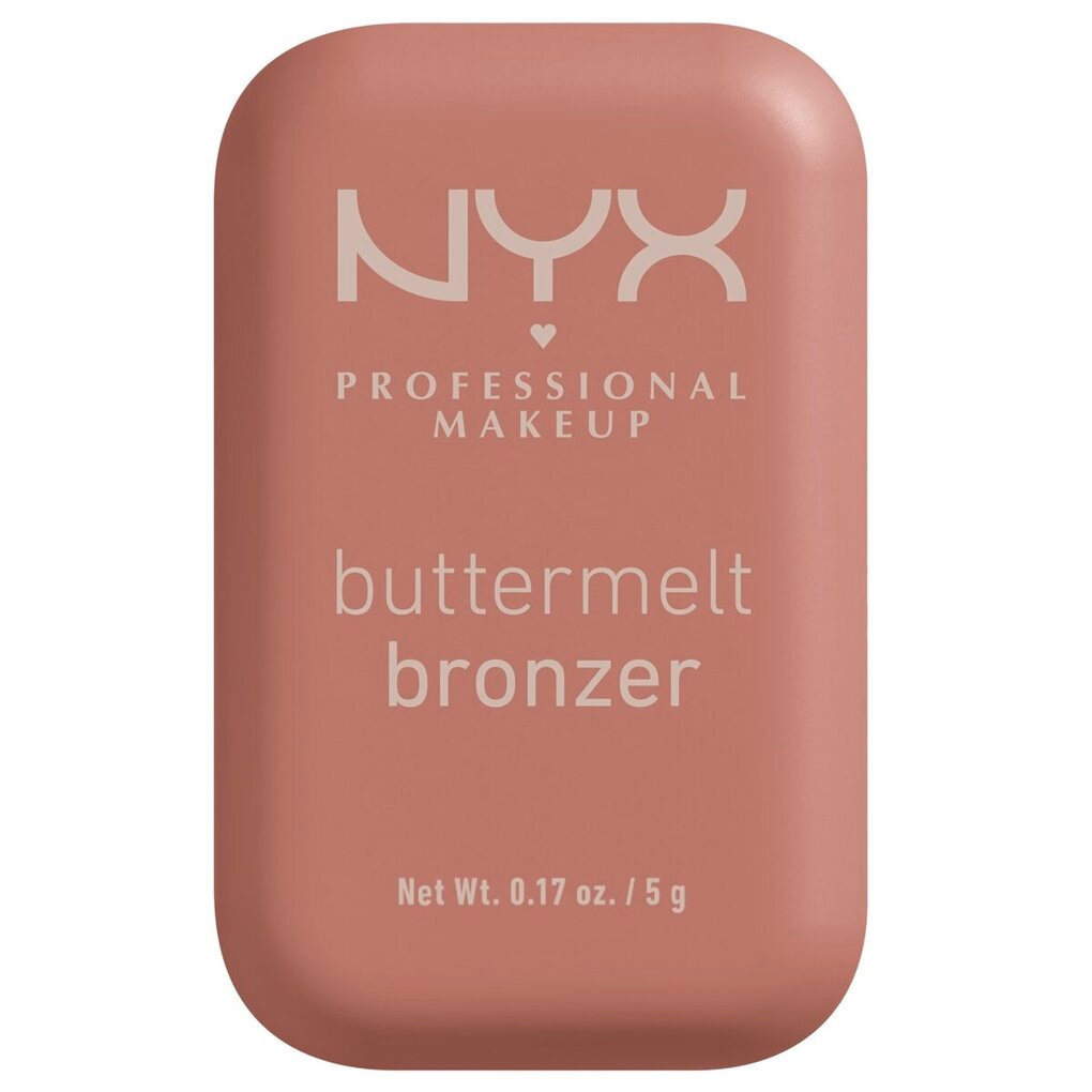 NYX Professional Makeup 03 Deserve Butta Buttermelt Bronzer