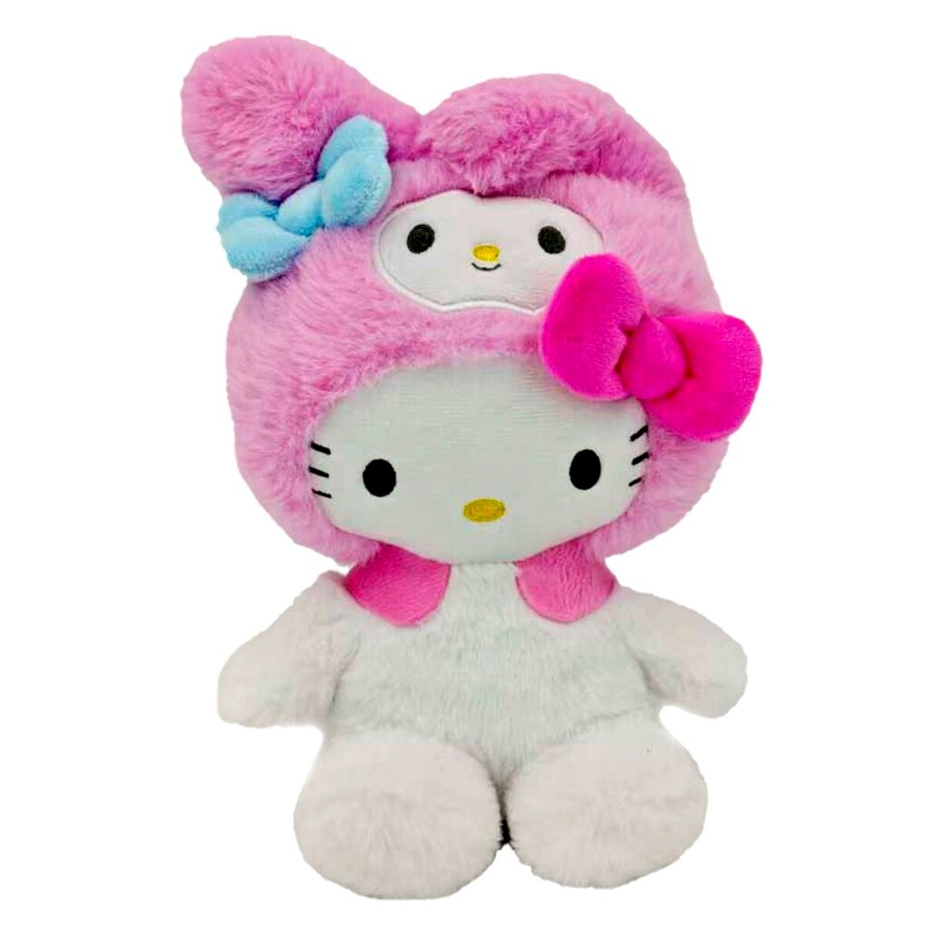 Hello Kitty Pluchen Melody Knuffel Hello Kitty Pluchen Melody Knuffel