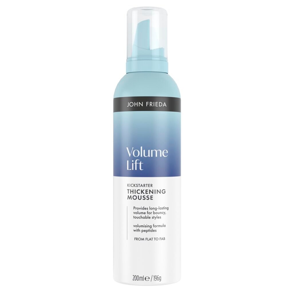 John Frieda Volume Lift Thickening Mousse