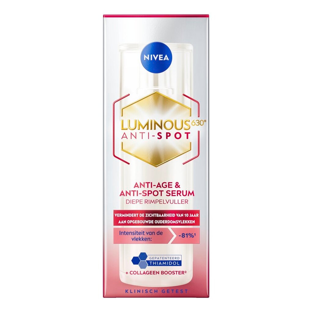 NIVEA Cellular Luminous630 Anti-Age & Anti-Spot Serum