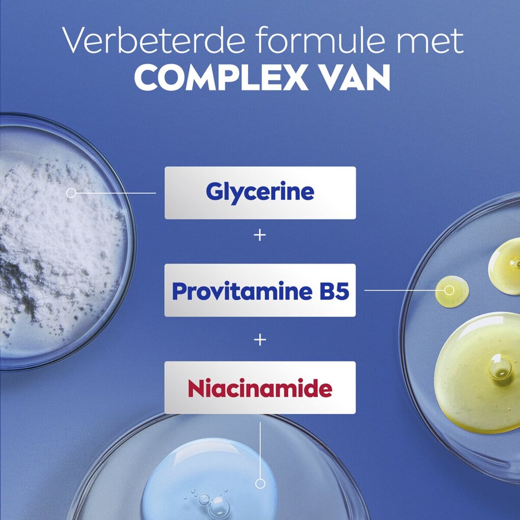 NIVEA Repair & Care Bodylotion