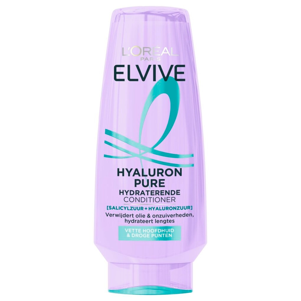 L'Oréal Paris Elvive Hyaluron Pure Hydraterende Conditioner