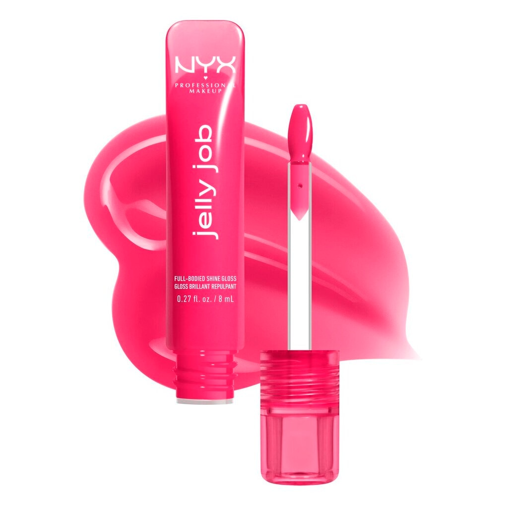 NYX Professional Makeup Jelly Job Juicy Lipgloss