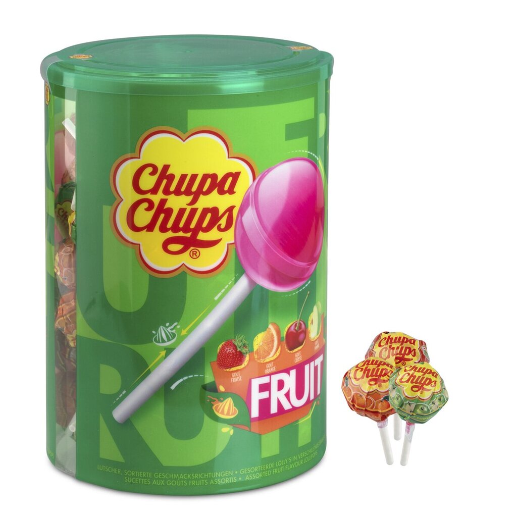 Chupa Chups Fruit Lolly's