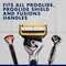 Gillette ProShield Scheersysteem